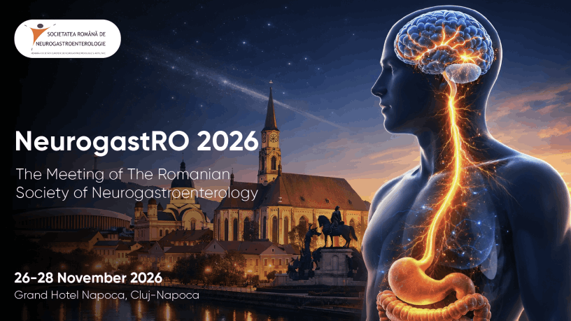 NeurogastRO 2026